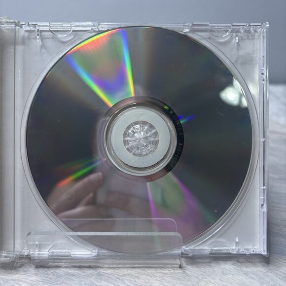 Supergrass – Self-Titled CD (1999, Parlophone) Britpop w/ Pumping on Your Stereo - Picture 5 of 5